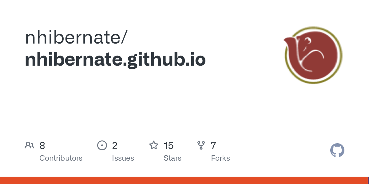 nhibernate.github